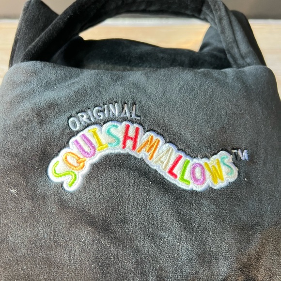 Squishmallows Autumn The Cat Halloween Treat Pail new with tag 12” - Picture 4 of 9